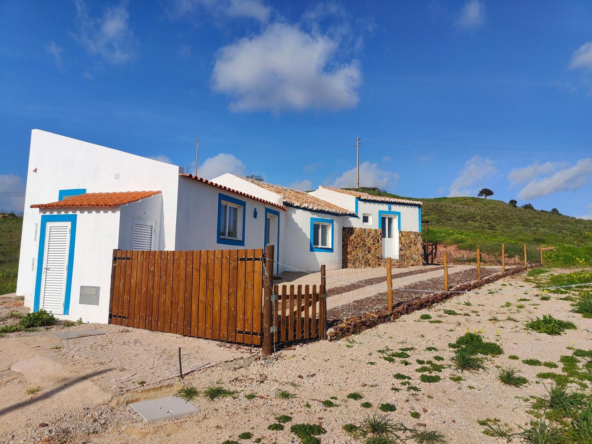 Quinta Da Eira Silves Villa Eksteriør bilde